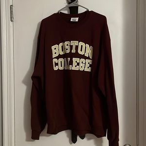 Boston College Crew neck